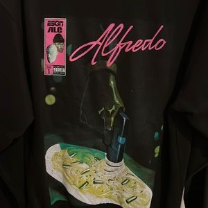 Freddie gibbs alchemist Alfredo hoodie